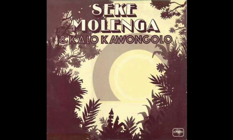 Seke Molenga & Kalo Kawongolo - Bad Food