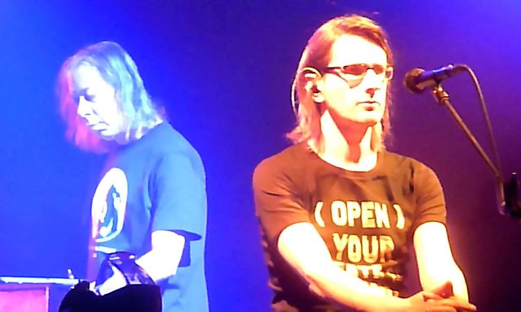 Steven Wilson - Transience -- Live At AB Brussel 23-01-2016