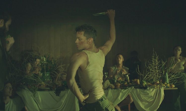 Perfume Genius - Describe (Official Music Video)