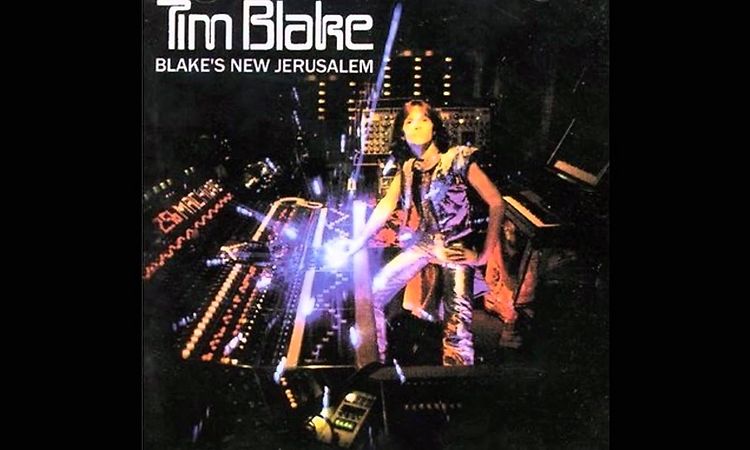 Tim Blake. Blake's New Jerusalem.