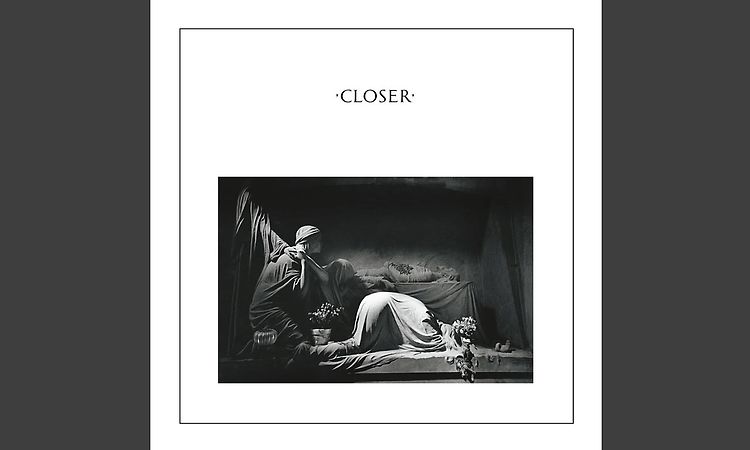 Closer - crystal clear vinyl LP, Joy Division – LP – Music Mania