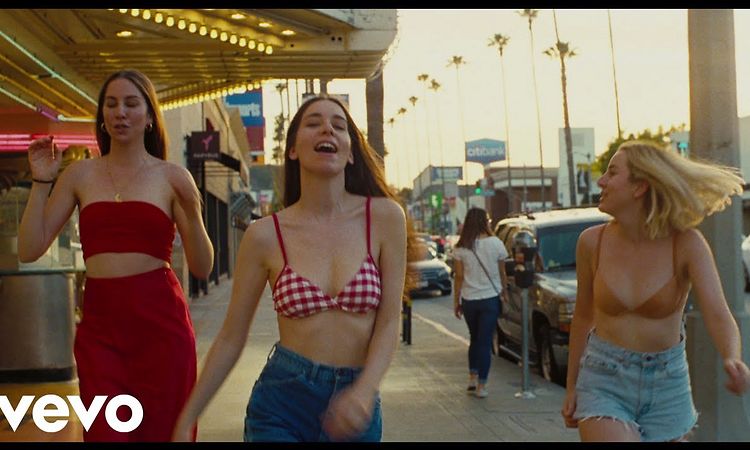 Haim - Summer Girl