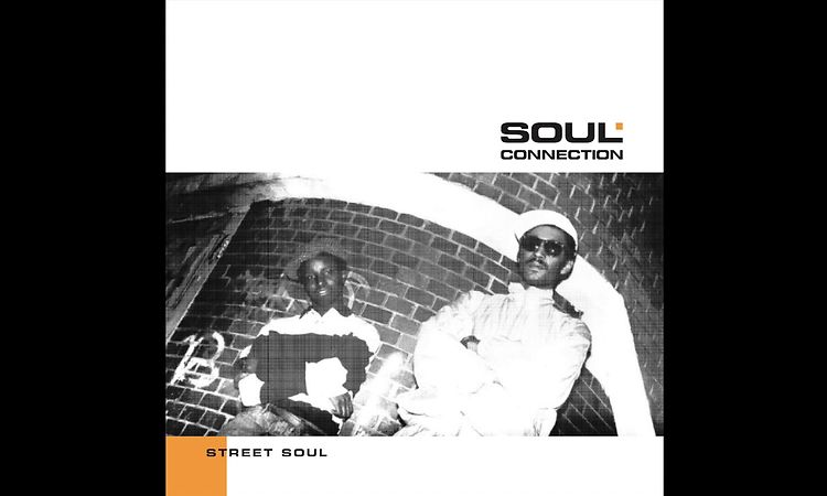 Soul Connection  - The Way Love Is (ICE 016)