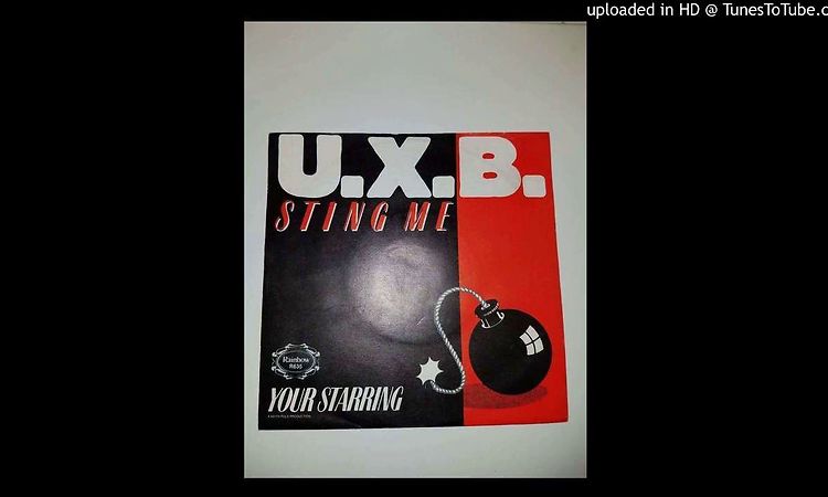 U.X.B - Sting Me