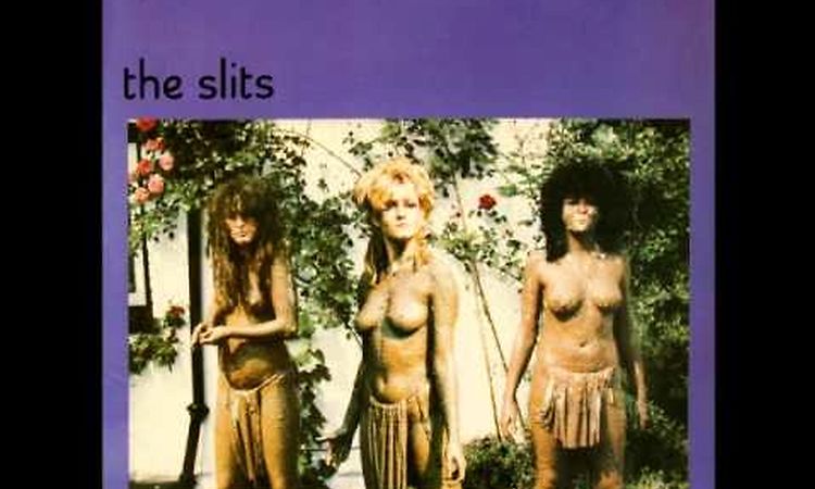 the slits, cut