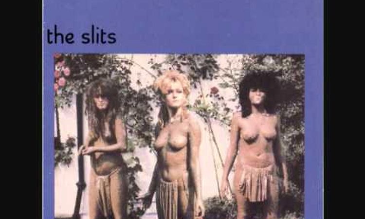 The Slits - Shoplifting