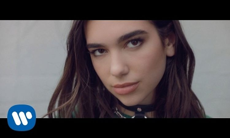 Dua Lipa - Lost In Your Light feat. Miguel (Official Video)