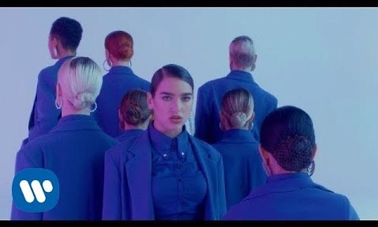 Dua Lipa - IDGAF (Official Music Video)