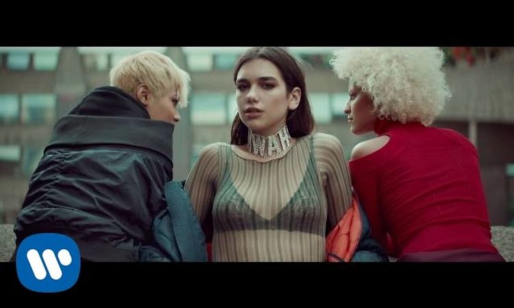 Dua Lipa - Blow Your Mind (Mwah) (Official Video)