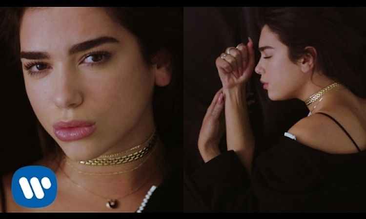 Dua Lipa - Thinking 'Bout You (Official Video)