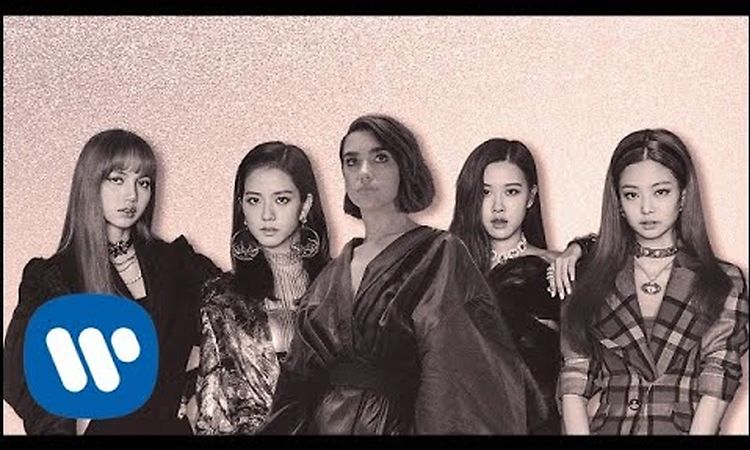 Dua Lipa & BLACKPINK - Kiss and Make Up (Official Audio)