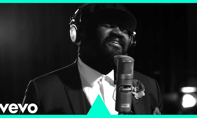 Gregory Porter - Don't lose your steam (1 mic 1 take)