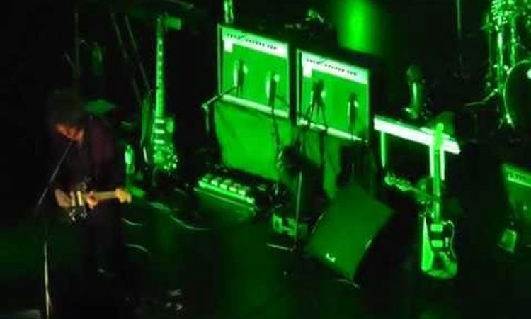 the cure - subway song {live in NY 11-25-11}