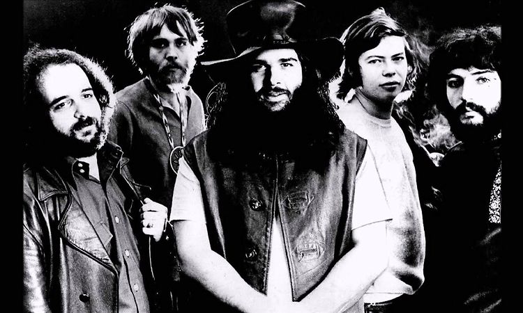 Canned Heat - Bullfrog Blues