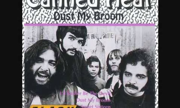 Canned Heat - Dust My Broom - 02 - I'd Rather Be The Devil