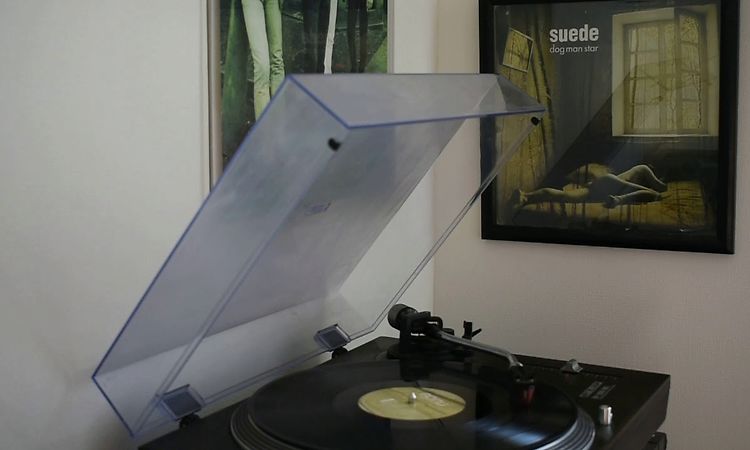 Suede - Complete B Side [ Original Release Dog Man Star LP ]