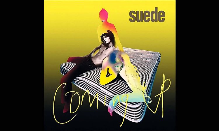 Coming Up, Suede – LP – Music Mania Records – Ghent