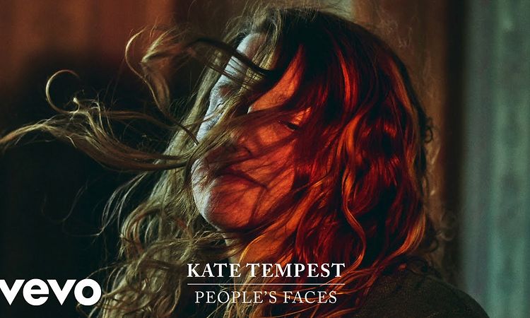 Kate Tempest - People's Faces (Audio)