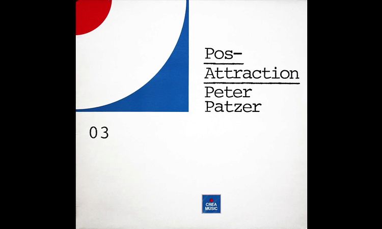 Peter Patzer - You Are Not The One For Me (1984) Rare German Boogie / Modern Soul