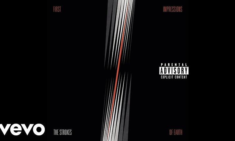 The Strokes - Ask Me Anything (Audio)