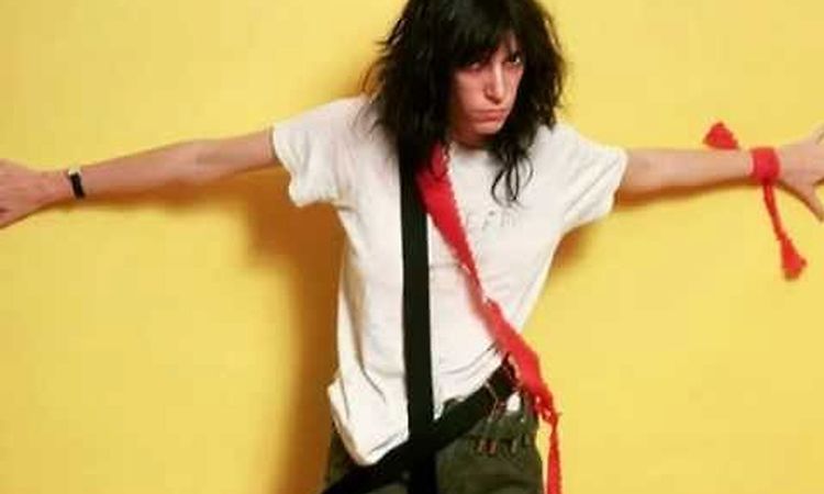 Patti Smith - Space Monkey - Easter