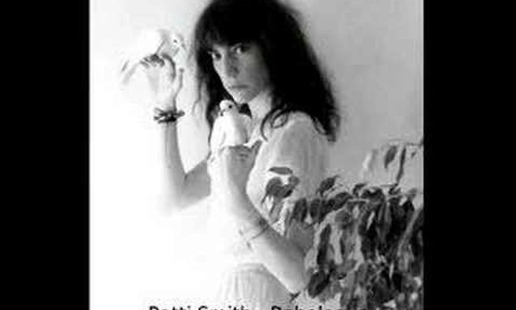 Patti Smith - Babelogue