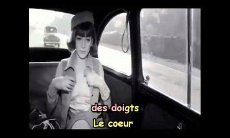 Jacqueline Taïeb   Le Coeur Au Bout Des Doigts avec paroles 1968