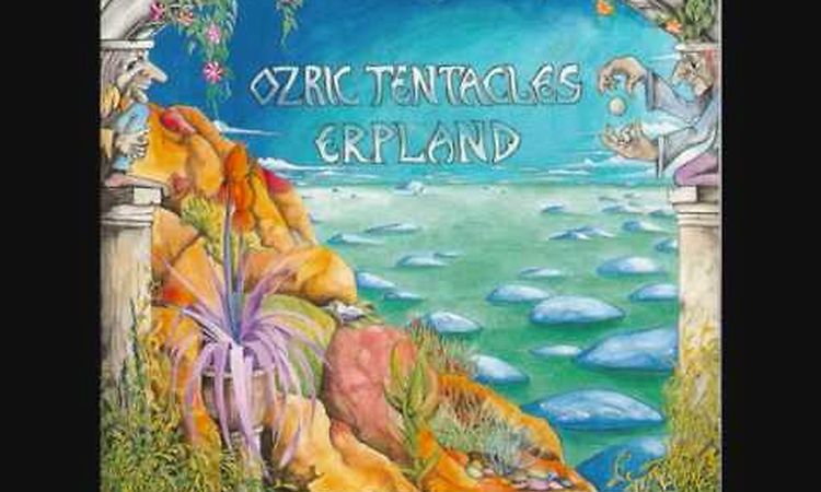 Ozric Tentacles - Toltec Spring