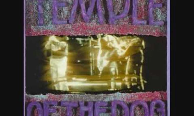 Temple Of the Dog - Temple Of the Dog  (FULL ALBUM)