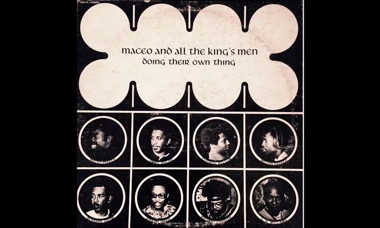 Maceo And All The King's Men - Better Half (1970)