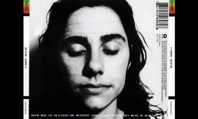 PJ Harvey - Rid Of Me - 01 Rid Of Me (Private Remaster)