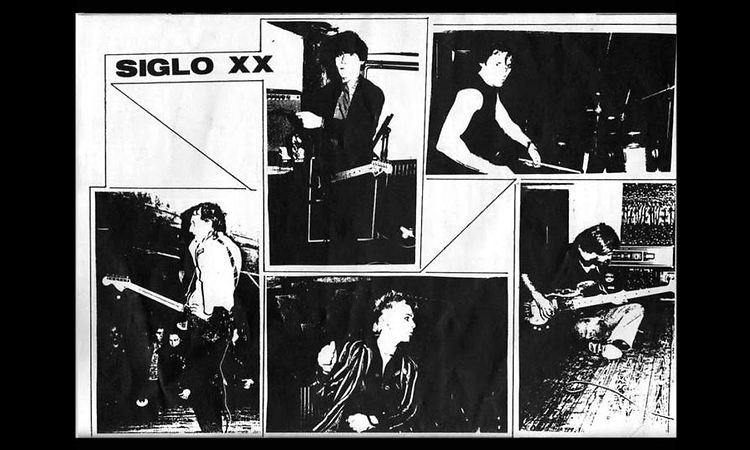 Siglo XX-Whispers (Live 11-20-1982)