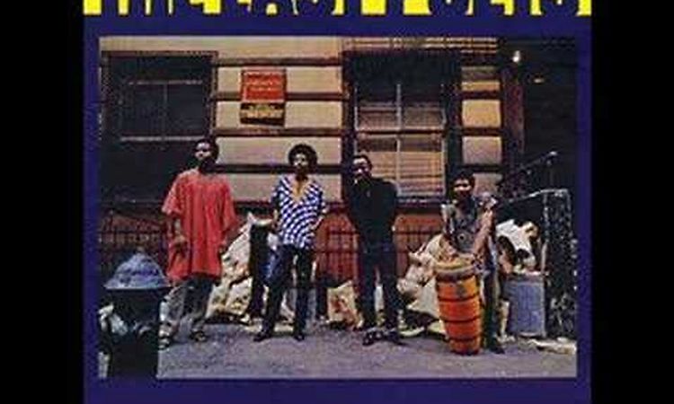 The Last Poets - When The Revolution Comes