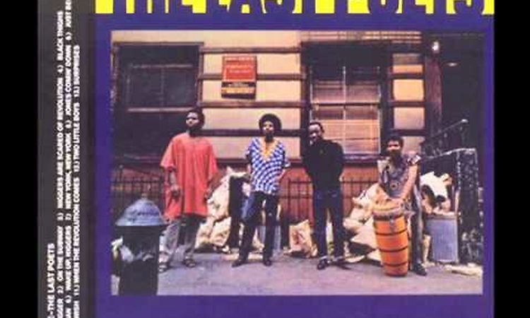 The Last Poets full album