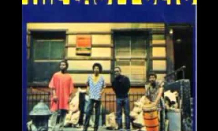 Before the White Man Came - Last Poets