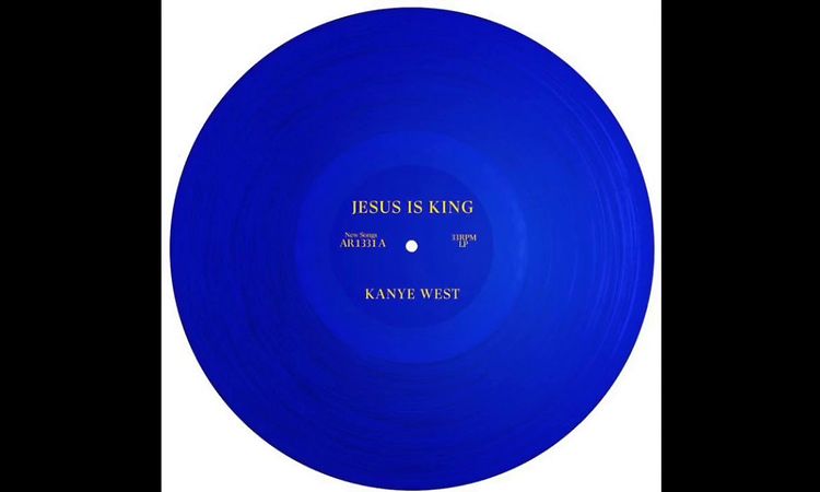 Kanye West - Everything We Need (Jesus is King)