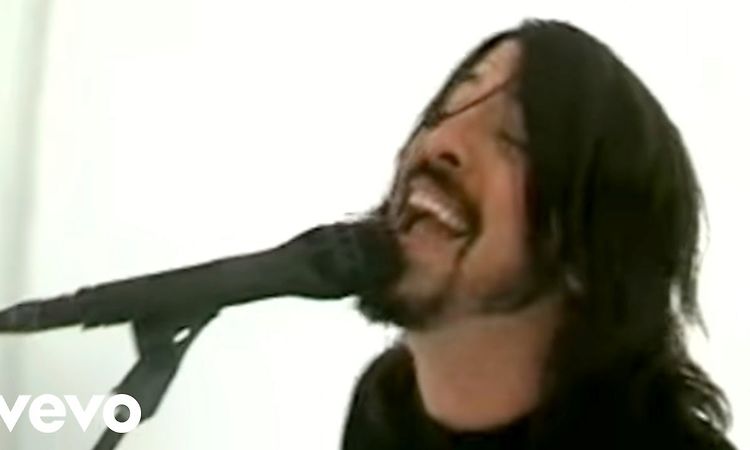 Foo Fighters - Rope (Official Music Video)