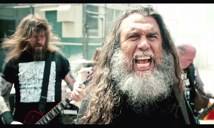 SLAYER - Repentless (OFFICIAL MUSIC VIDEO)