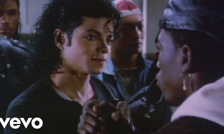 Michael Jackson - Bad (Official Video)