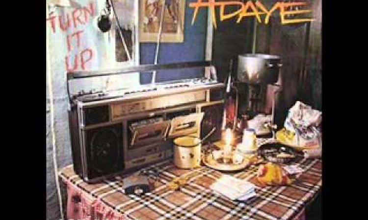 ADAYE - Turn It Up 1983