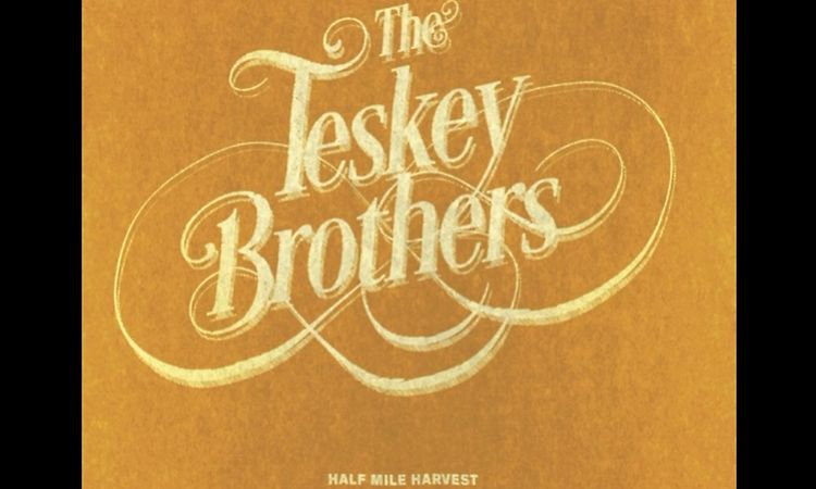 The Teskey Brothers  -  I Love A Woman