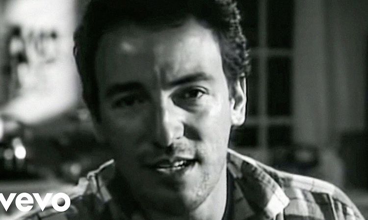 Bruce Springsteen - Brilliant Disguise (Official Video)