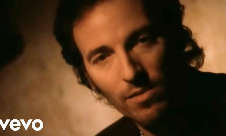 Bruce Springsteen - Human Touch (Official Video)