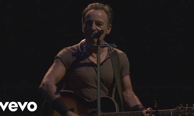 Bruce Springsteen - This Hard Land (Live)