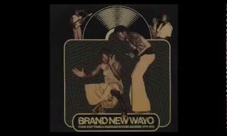 Various ‎– Brand New Wayo - Funk, Fast Times & Nigerian Boogie Badness '79-'83 Afrobeat Disco Music