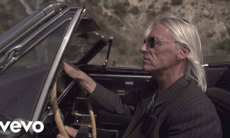 Paul Weller - On Sunset (Official Video)