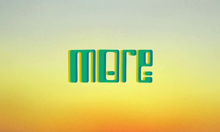 Paul Weller - More (Lyric Video)