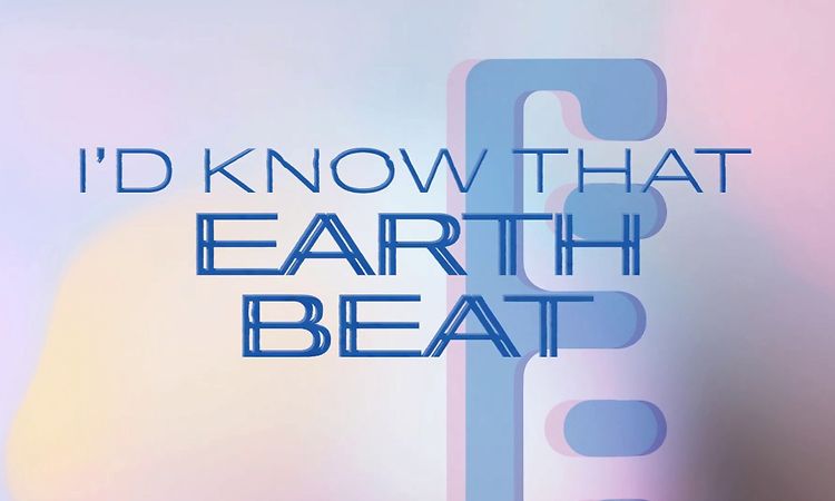 Paul Weller | Earth Beat (Lyric Video)