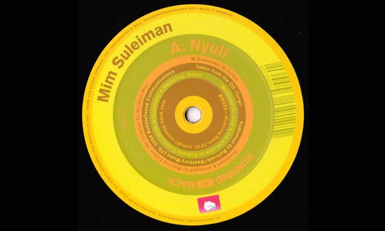 Mim Suleiman - Nyuli (Dub)