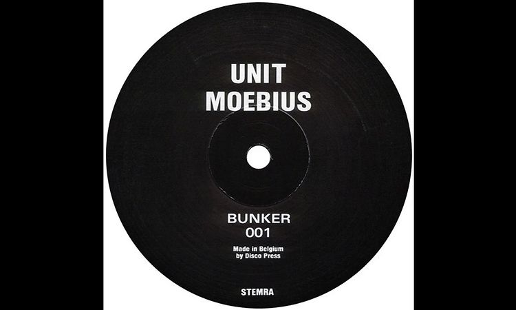 Bunker Records 001 - Unit Moebius - A1 - Pantha Rei